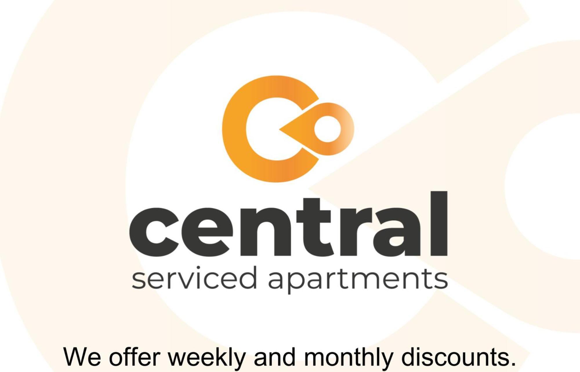 Central Serviced Apartments - 2 Bedroom - Ground Floor - Monthly & Weekly Bookings Welcome - Free Street Parking - 2 Double Beds - Wifi - Smart Tvs In Rooms - Fully Equipped - Heating 24-7 - Contractor & Short Stay Favourite Dundee Buitenkant foto